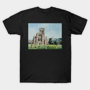 Paisley Abbey T-Shirt